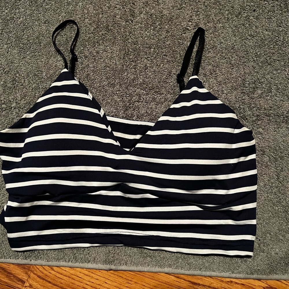 SHEIN crop tank